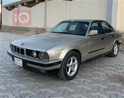 بي ام دبليو الفئة 5